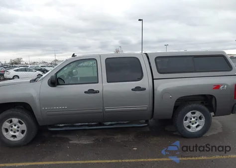 2009 Chevrolet Silverado 1500 Lt из США, поврежденный, VIN 3GCEK23369G255553